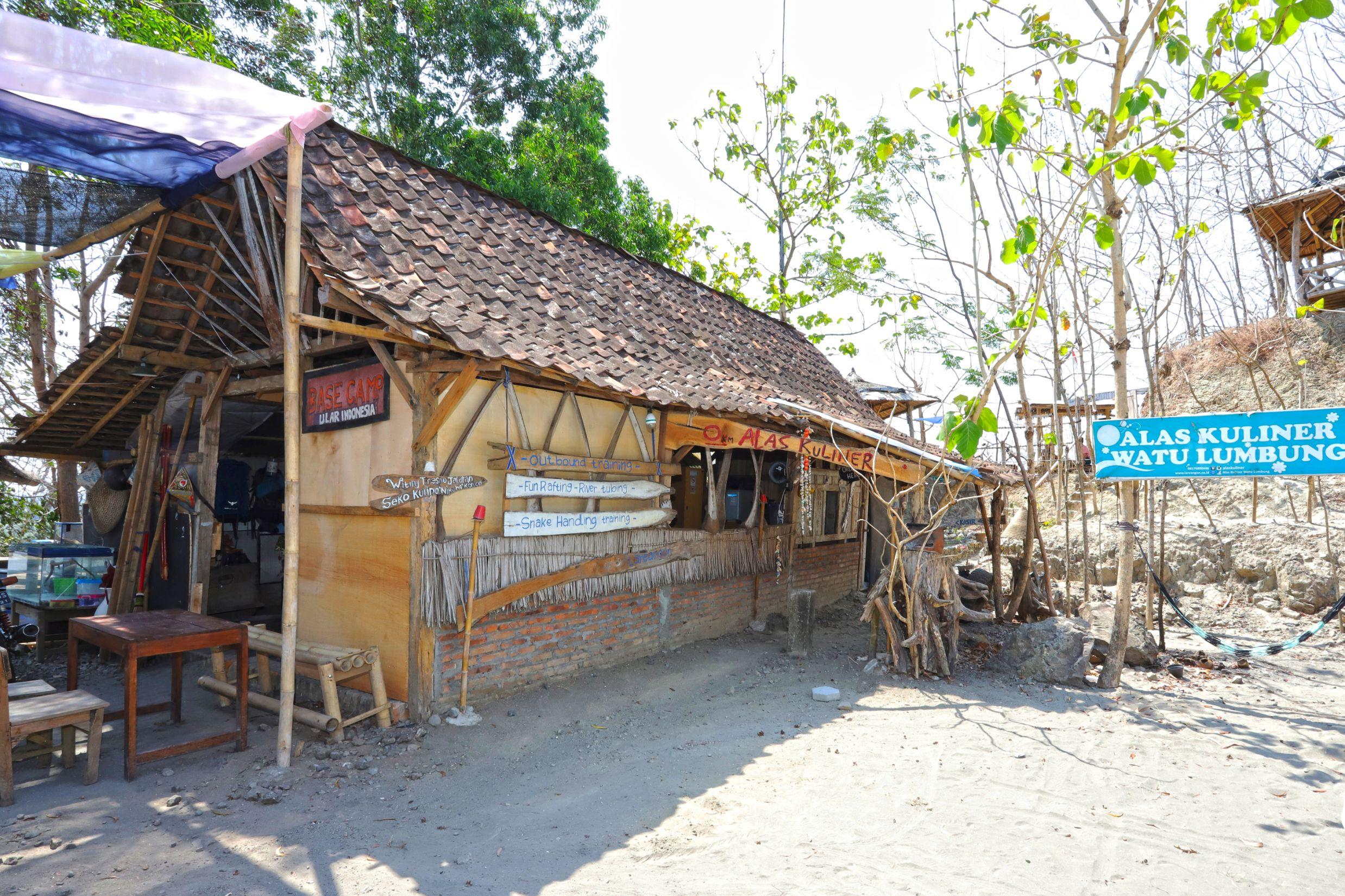 Newalaskuliner & Homestaywatulumbung Kretek Exterior photo