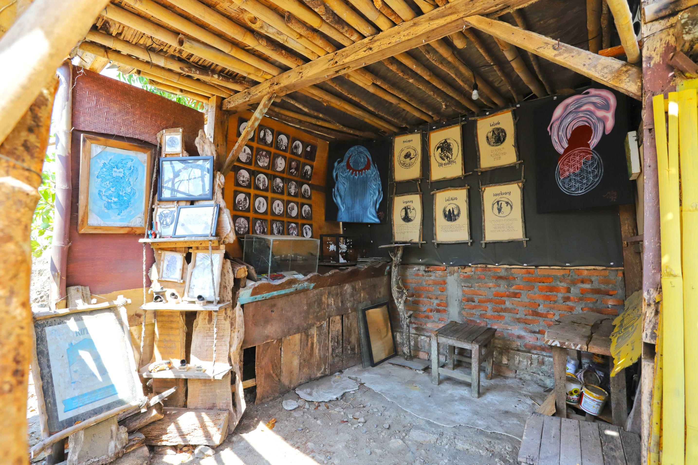 Newalaskuliner & Homestaywatulumbung Kretek Exterior photo