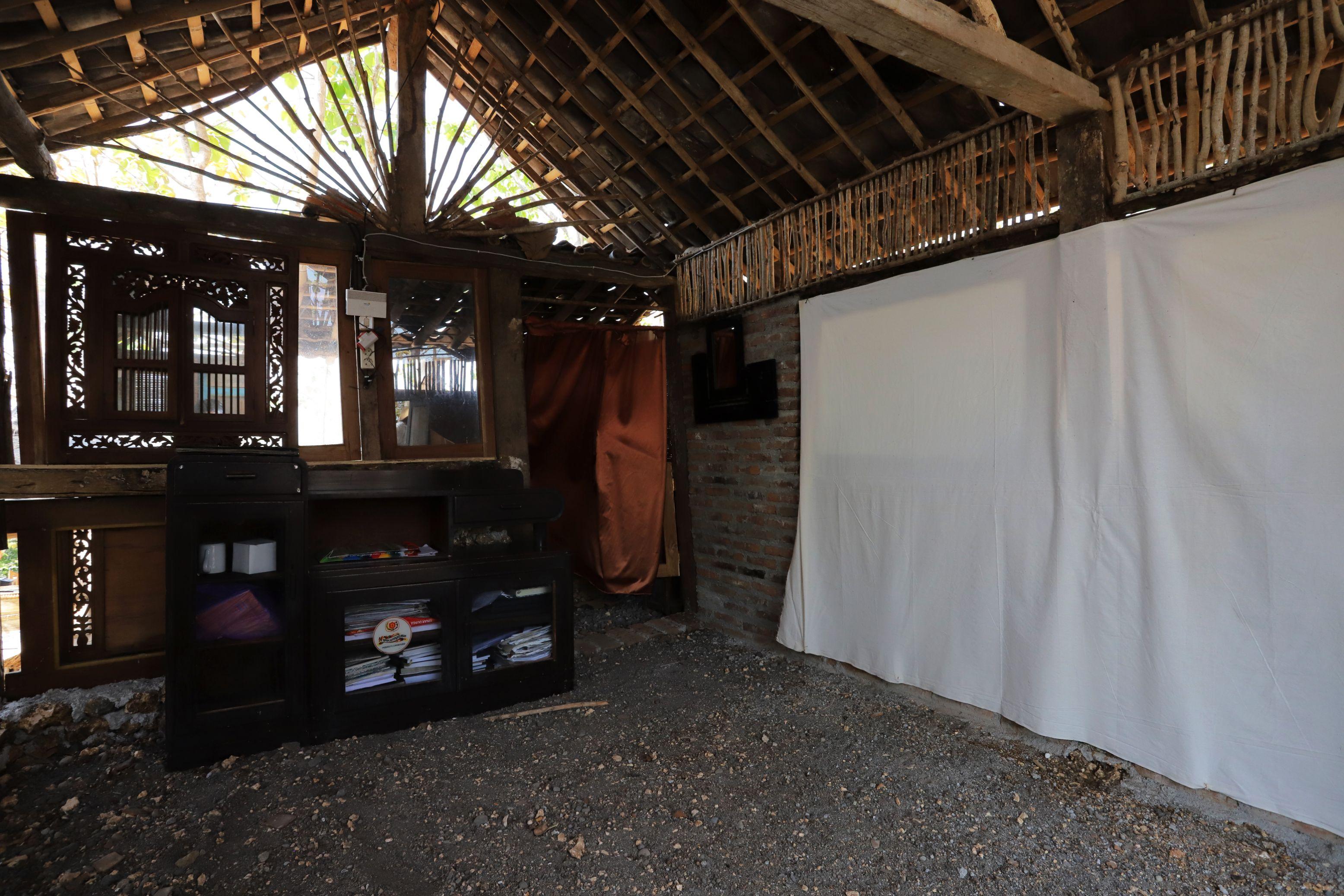 Newalaskuliner & Homestaywatulumbung Kretek Exterior photo